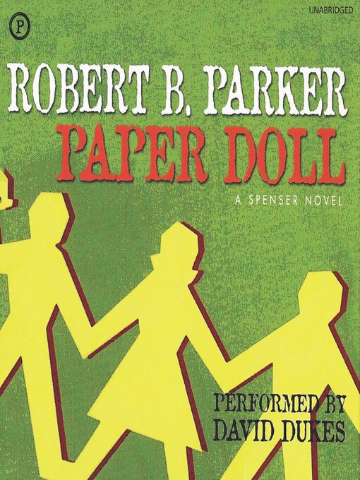 Title details for Paper Doll by Robert B. Parker - Available